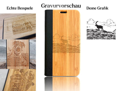 INDIVIDUELL iPhone 11 Flipcase